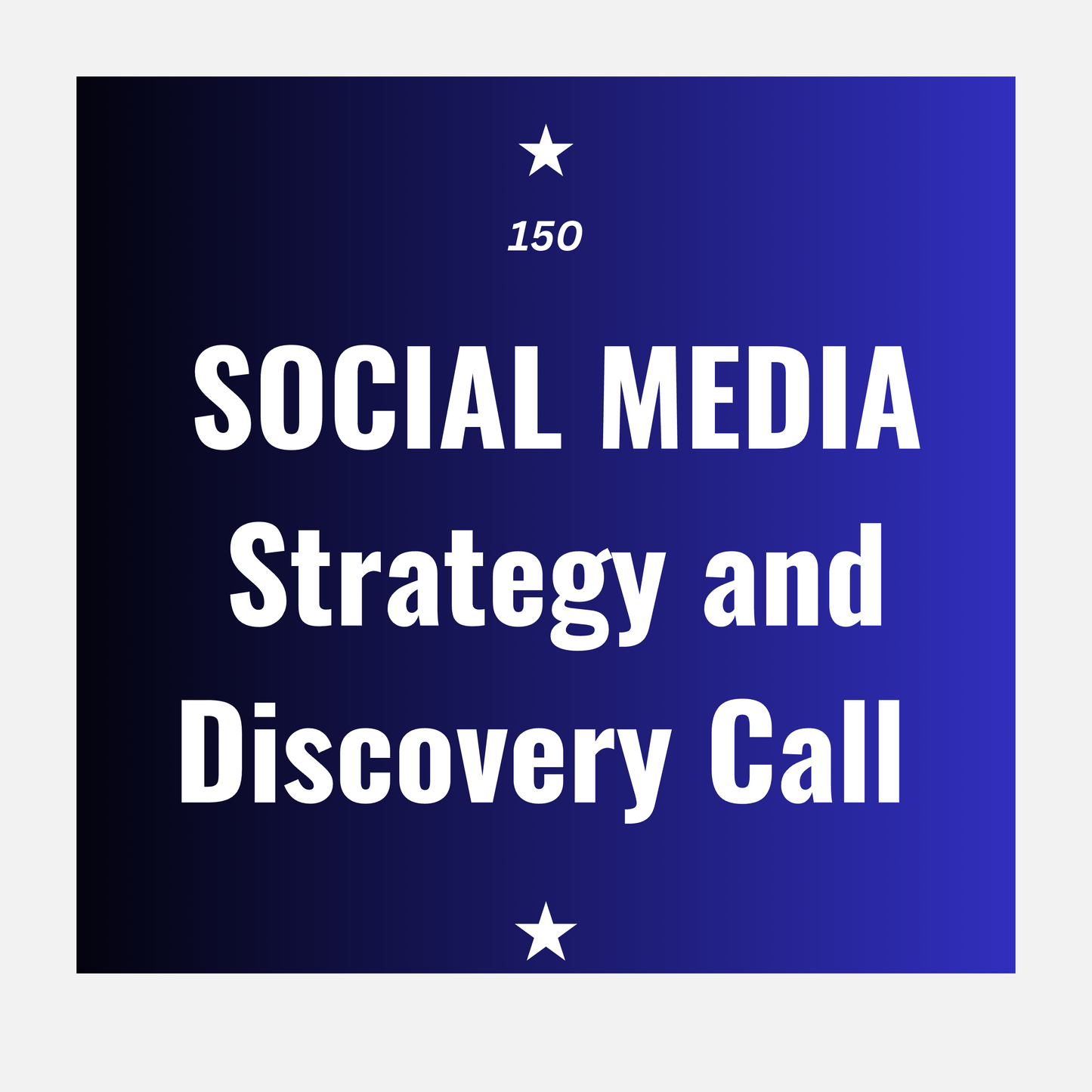 Social Media Call