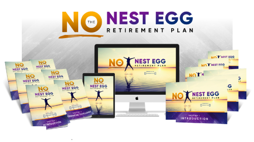 No Nest Egg Retirement Plan